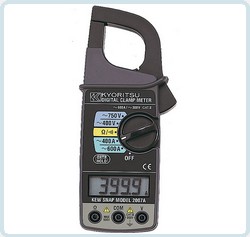 MODEL 2007A鉗形表